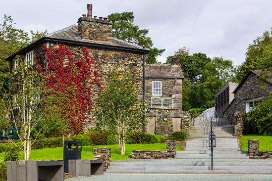 安布尔塞德，湖区开云体育网页登录